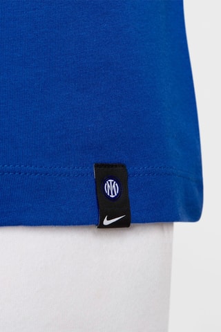 T-shirt de football Inter Milan - Bleu roi - Nike