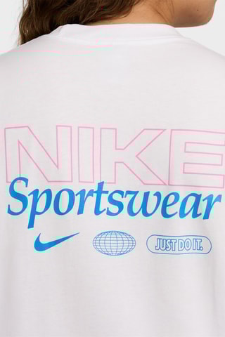 T-shirt - Blanc - Nike