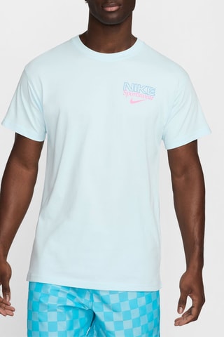 T-shirt - Bleu clair - Nike