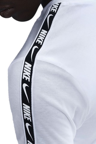 T-shirt - Blanc et noir - Nike