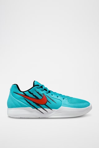 Nike JA 2 Scratch - Turquoise et rouge - Nike