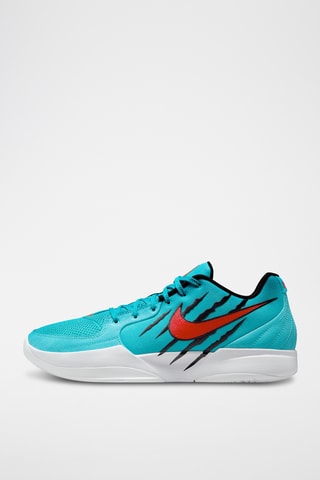 Nike JA 2 Scratch - Turquoise et rouge - Nike