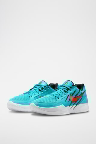 Nike JA 2 Scratch - Turquoise et rouge - Nike