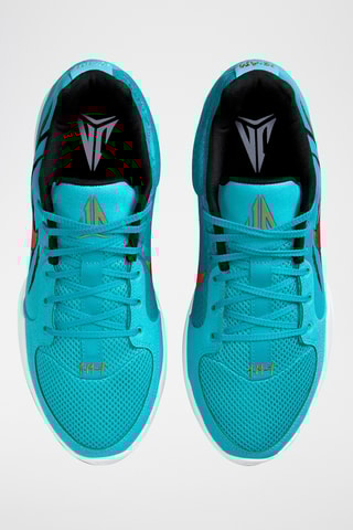 Nike JA 2 Scratch - Turquoise et rouge - Nike