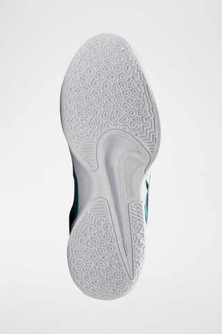 Nike JA 2 Scratch - Turquoise et rouge - Nike