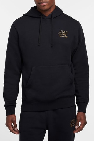 Sweat à capuche - Noir - Nike