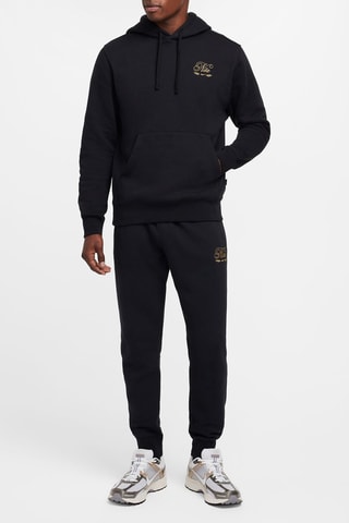 Sweat à capuche - Noir - Nike