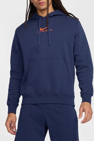 Sweat polaire Nike Club - Bleu marine - Nike