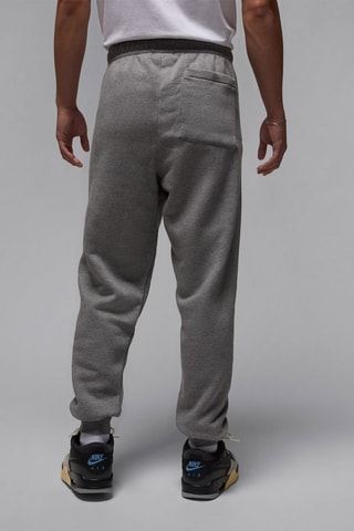 Pantalon polaire - Gris clair chiné - Jordan