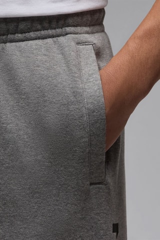 Pantalon polaire - Gris clair chiné - Jordan