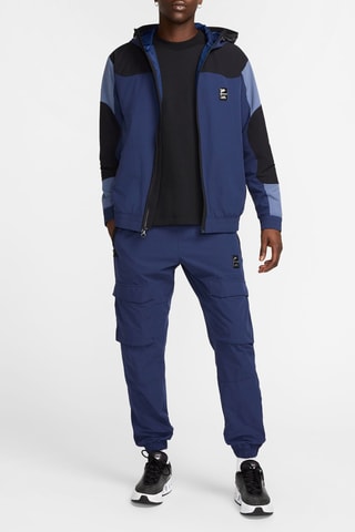 Veste à capuche Nike Sportswear Air Max - Bleu marine - Nike