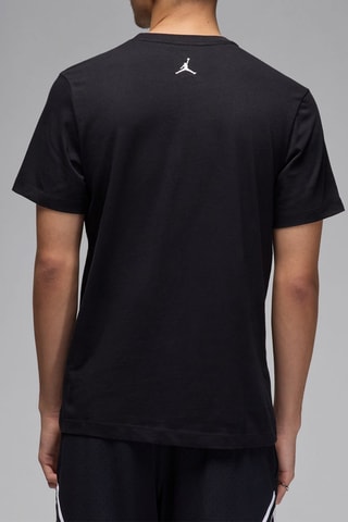T-shirt - Noir et blanc - Jordan