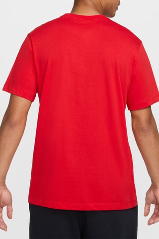 T-shirt - Rouge - Nike