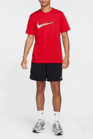 T-shirt - Rouge - Nike