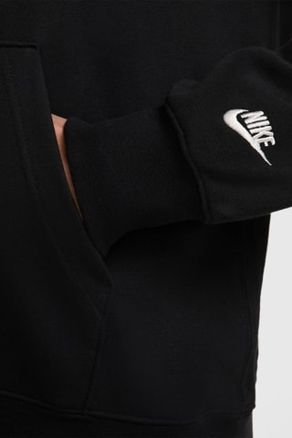 Sweat à capuche - Noir - Nike
