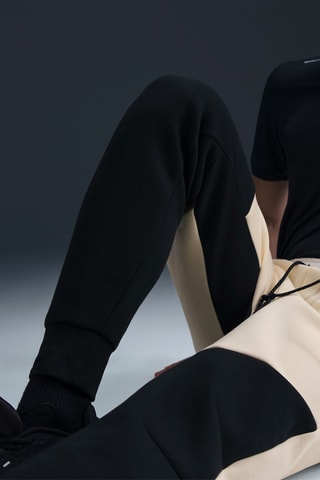 Pantalon polaire Nike Tech - Noir - Nike