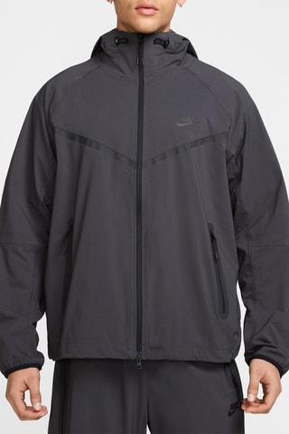 Coupe-vent à capuche - Anthracite - Nike