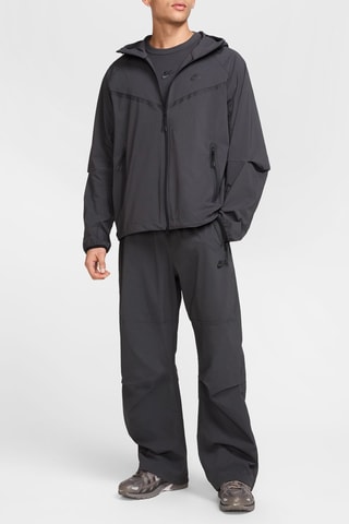 Coupe-vent à capuche - Anthracite - Nike