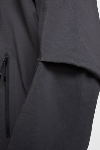 Coupe-vent à capuche - Anthracite - Nike
