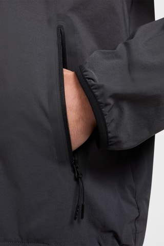 Coupe-vent à capuche - Anthracite - Nike