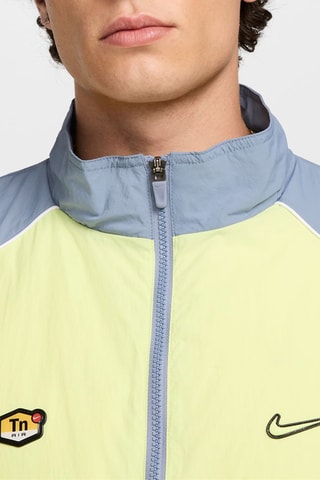 Veste de survêtement - Gris clair - Nike