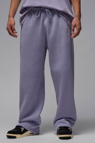 Pantalon polaire - Indigo et écru - Jordan