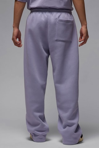 Pantalon polaire - Indigo et écru - Jordan
