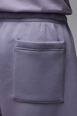 Pantalon polaire - Indigo et écru - Jordan