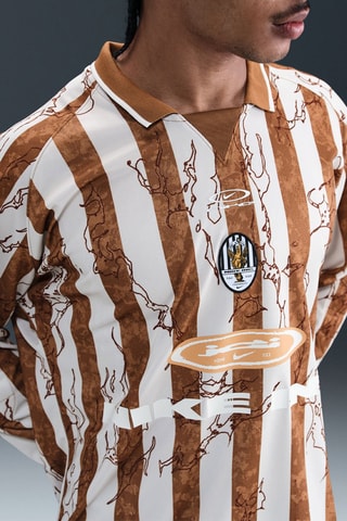 Maillot de football - Marron clair - Nike