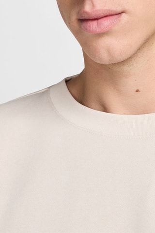 Sweat polaire - Beige - Nike