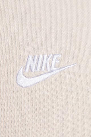 Sweat polaire - Beige - Nike