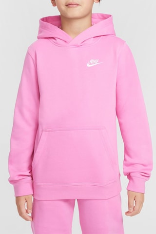 Sweat polaire - Rose - Nike