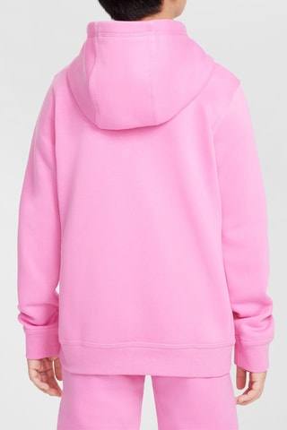 Sweat polaire - Rose - Nike