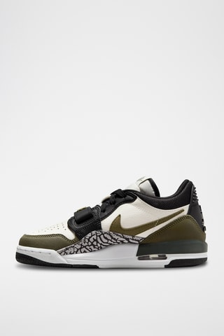 Air Jordan Legacy 312 Low en cuir - Vert olive - Jordan