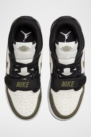 Air Jordan Legacy 312 Low en cuir - Vert olive - Jordan