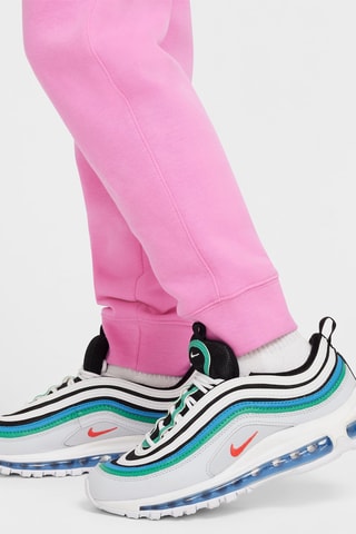 Pantalon polaire - Rose - Nike