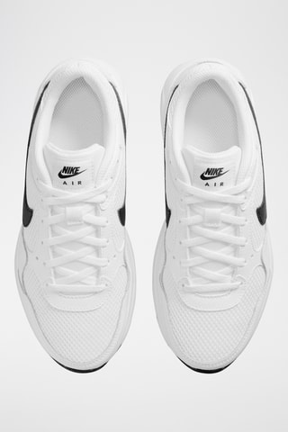 Nike Air Max SC en nubuck - Blanc - Nike