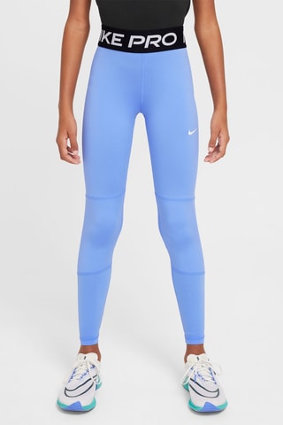 Legging d’entraînement 7/8 taille haute - Ciel - Nike