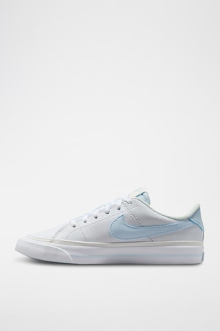 Nike Court Legacy en cuir - Blanc - Nike