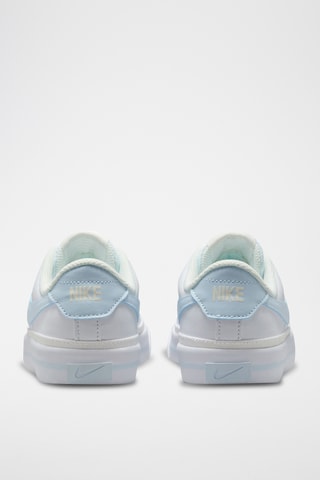 Nike Court Legacy en cuir - Blanc - Nike