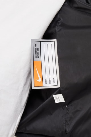 Doudoune à capuche - Noir - Nike