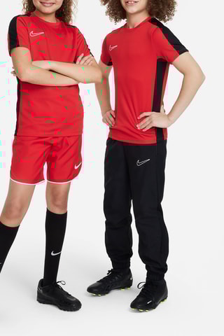 T-shirt de football - Rouge et noir - Nike