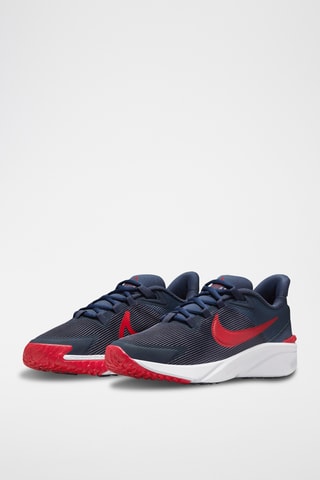 Nike Star Runner 4 NN (GS) - Bleu marine - Nike