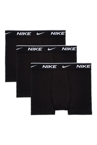 3 boxers d'entrainement - Noir - Nike