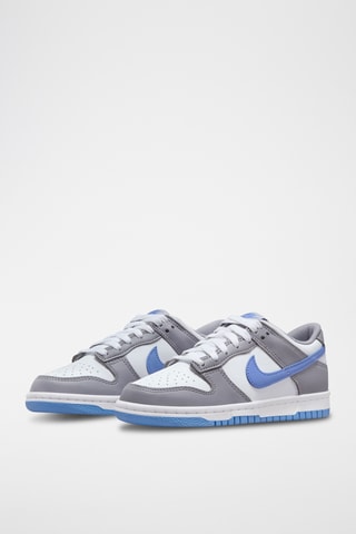 Nike Dunk Low - Blanc et gris - Nike