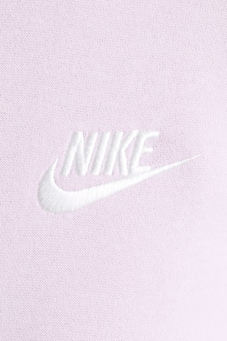 Sweat polaire - Violet - Nike