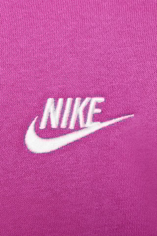 Sweat polaire - Fuchsia - Nike