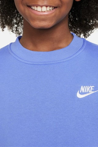 Sweat - Bleu roi - Nike