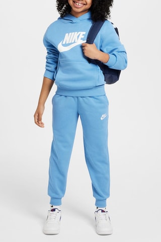 Pantalon polaire - Ciel - Nike