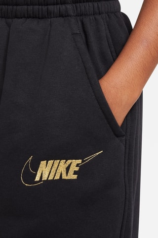 Pantalon polaire - Noir - Nike